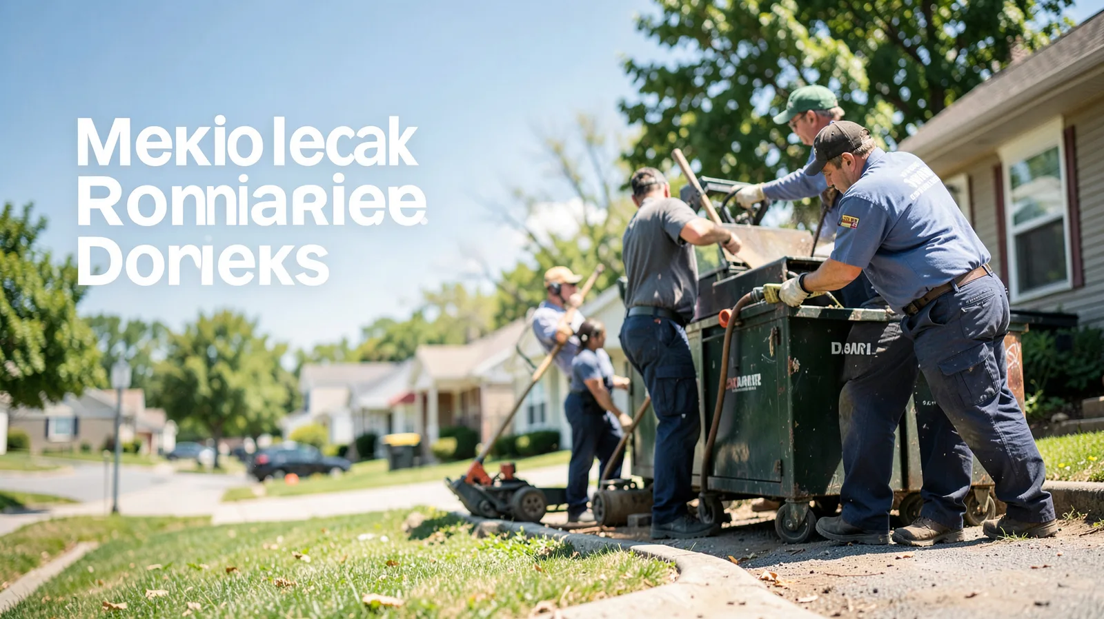 Garbage Disposal Repair in Eatontown, NJ near me